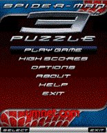 game pic for Spiderman 3 Puzzle  K750